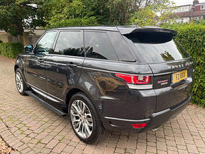 Land Rover Range Rover Sport thumbnail