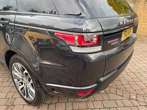 Land Rover Range Rover Sport thumbnail