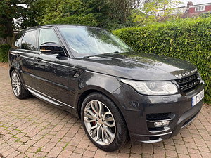 Land Rover Range Rover Sport thumbnail