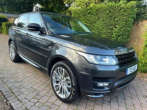 Land Rover Range Rover Sport thumbnail