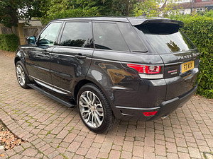 Land Rover Range Rover Sport thumbnail