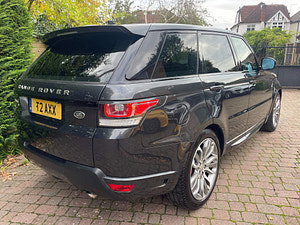 Land Rover Range Rover Sport thumbnail