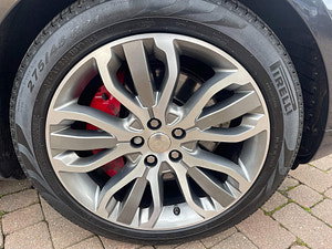 Land Rover Range Rover Sport thumbnail