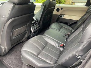 Land Rover Range Rover Sport thumbnail