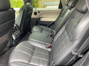 Land Rover Range Rover Sport thumbnail