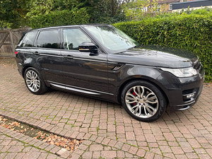 Land Rover Range Rover Sport thumbnail