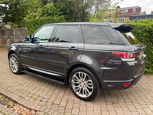 Land Rover Range Rover Sport thumbnail