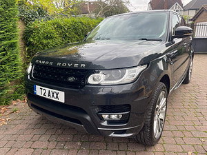 Land Rover Range Rover Sport thumbnail