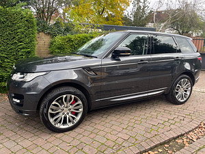 Land Rover Range Rover Sport thumbnail