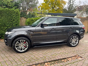 Land Rover Range Rover Sport thumbnail