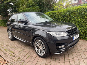 Land Rover Range Rover Sport thumbnail