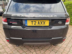 Land Rover Range Rover Sport thumbnail