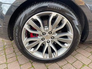 Land Rover Range Rover Sport thumbnail