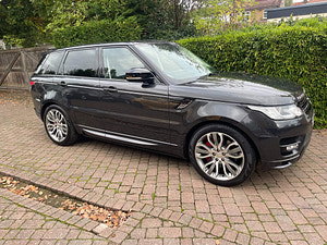 Land Rover Range Rover Sport thumbnail