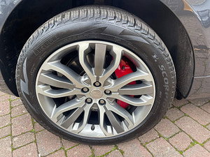 Land Rover Range Rover Sport thumbnail