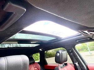 Land Rover Range Rover Sport thumbnail