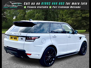 Land Rover Range Rover Sport thumbnail