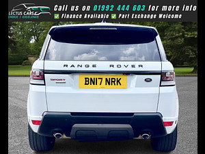 Land Rover Range Rover Sport thumbnail