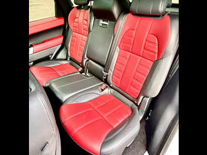 Land Rover Range Rover Sport thumbnail