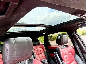 Land Rover Range Rover Sport thumbnail