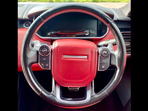 Land Rover Range Rover Sport thumbnail
