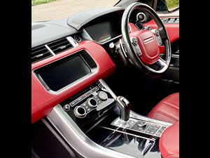 Land Rover Range Rover Sport thumbnail