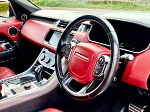 Land Rover Range Rover Sport thumbnail