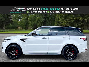Land Rover Range Rover Sport thumbnail