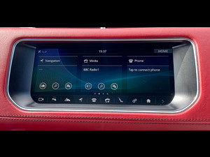 Land Rover Range Rover Sport thumbnail