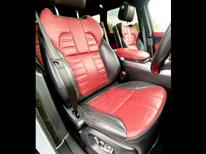 Land Rover Range Rover Sport thumbnail