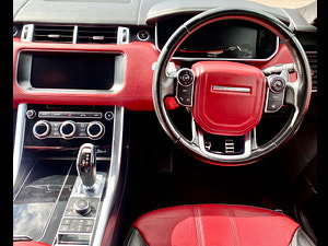 Land Rover Range Rover Sport thumbnail
