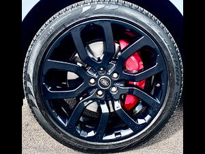 Land Rover Range Rover Sport thumbnail