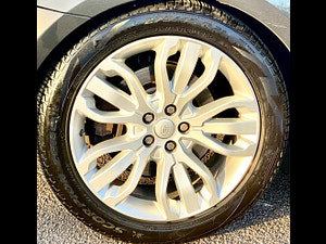 Land Rover Range Rover Sport thumbnail
