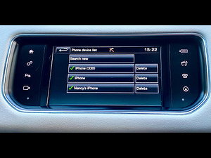 Land Rover Range Rover Sport thumbnail