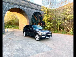 Land Rover Range Rover Sport thumbnail