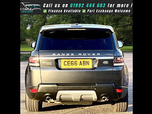 Land Rover Range Rover Sport thumbnail