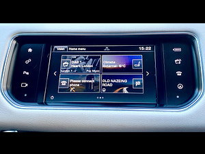 Land Rover Range Rover Sport thumbnail