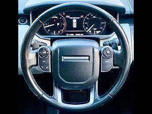 Land Rover Range Rover Sport thumbnail