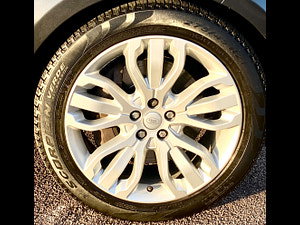 Land Rover Range Rover Sport thumbnail