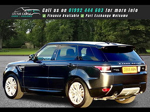 Land Rover Range Rover Sport thumbnail