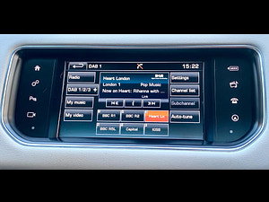 Land Rover Range Rover Sport thumbnail