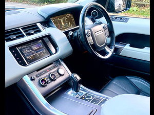 Land Rover Range Rover Sport thumbnail