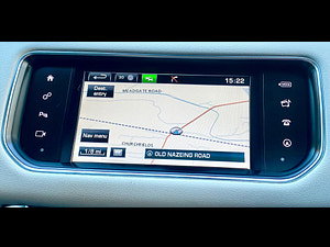 Land Rover Range Rover Sport thumbnail