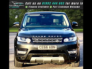 Land Rover Range Rover Sport thumbnail
