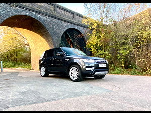 Land Rover Range Rover Sport thumbnail