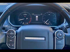 Land Rover Range Rover Sport thumbnail