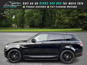 Land Rover Range Rover Sport thumbnail