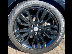 Land Rover Range Rover Sport thumbnail