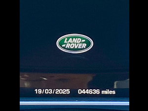 Land Rover Range Rover Sport thumbnail