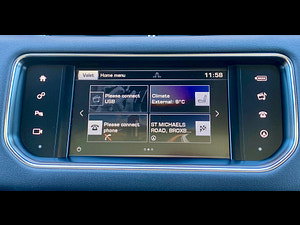 Land Rover Range Rover Sport thumbnail